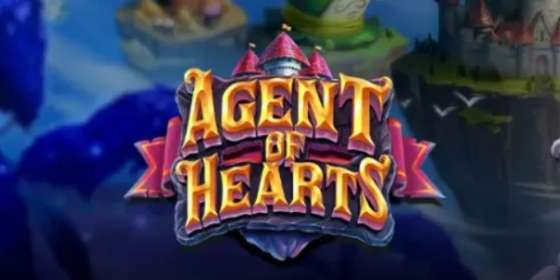 Agent of Hearts by Play’n GO NZ