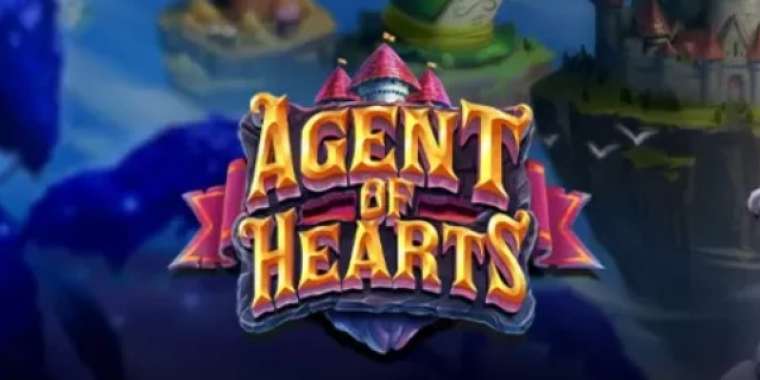 Play Agent of Hearts pokie NZ