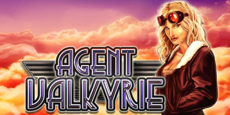 Play Agent Valkyrie pokie NZ