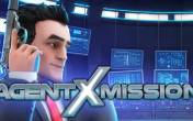 Agent X Mission logo