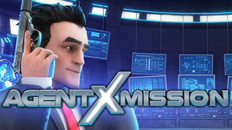 Play Agent X Mission pokie NZ