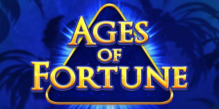 Play Ages of Fortune pokie NZ