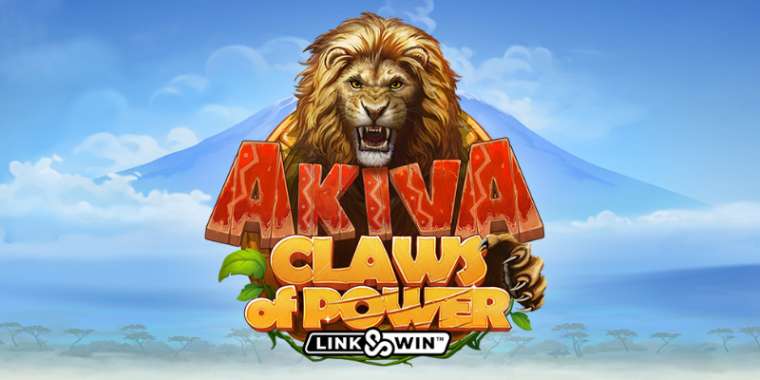 Play Akiva: Claws of Power pokie NZ
