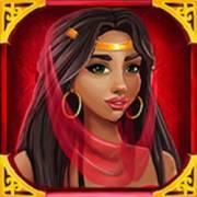 Aladdin and the Golden Palace: Princess