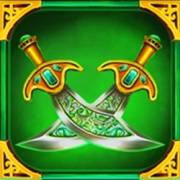 Aladdin and the Golden Palace: Swords