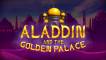 Aladdin and the Golden Palace logo