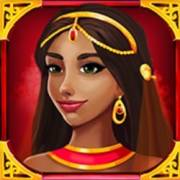 Aladdin and The Magic Carpet: Princess