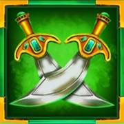 Aladdin and The Magic Carpet: Swords