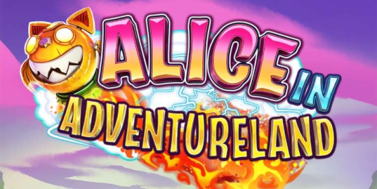 Play Alice in Adventureland pokie NZ