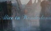 Alice in Wonderland logo