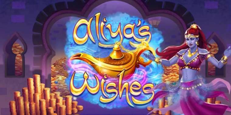 Play Aliya’s Wishes pokie NZ