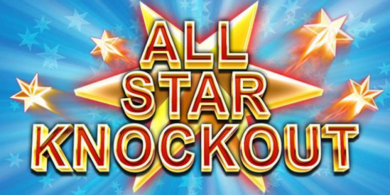 Play All Star Knockout pokie NZ