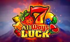 Play All Ways Luck