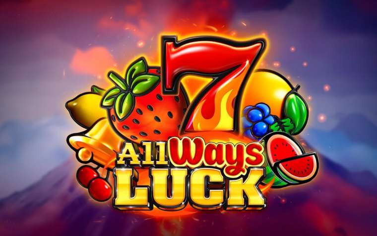 Play All Ways Luck pokie NZ