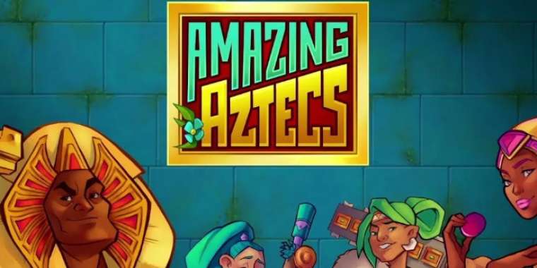 Play Amazing Aztecs pokie NZ