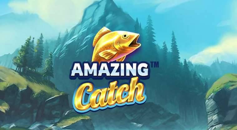 Play Amazing Catch pokie NZ