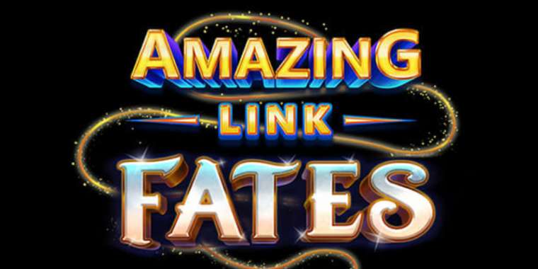 Play Amazing Link Fates pokie NZ