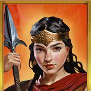 Amazons Riches: Amazon with a spear
