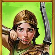 Amazons Riches: Amazon with a bow