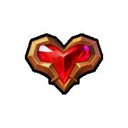 Amazons Riches: Hearts