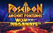 Ancient Fortunes Poseidon: WowPot Megaways logo