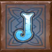 Ancient Island Megaways: J