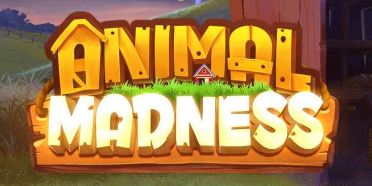 Play Animal Madness pokie NZ