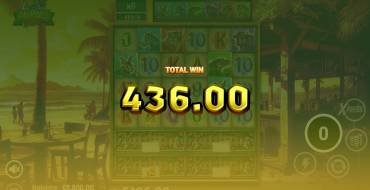 Animals Strike: Winnings
