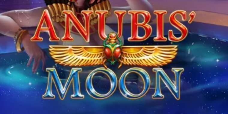 Play Anubis' Moon pokie NZ