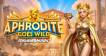 Aphrodite Goes Wild RushingWilds logo