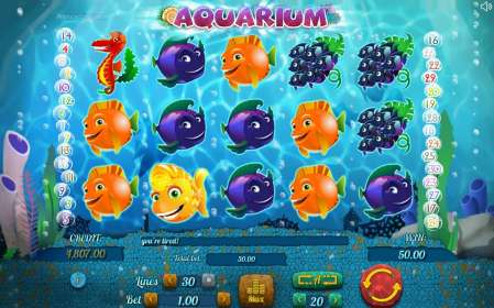 Aquarium by Playson NZ