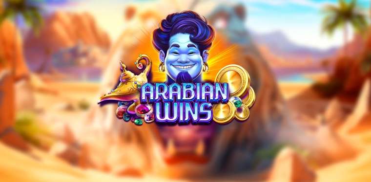 Play Arabian Wins pokie NZ
