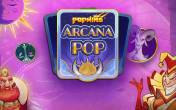 Arcana Pop logo