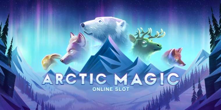 Play Arctic Magic pokie NZ