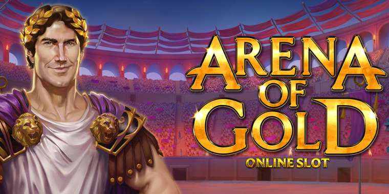 Play Arena of Gold pokie NZ