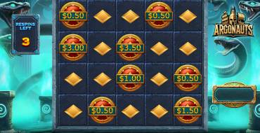 Argonauts: Respins