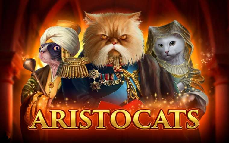 Play Aristocats pokie NZ