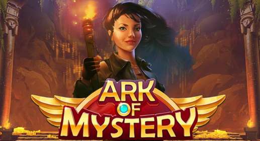 Ark of Mystery by Quickspin NZ