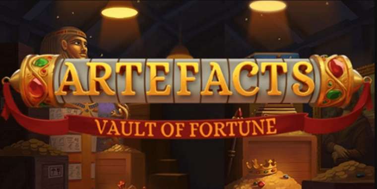 Play Artefacts: Vault of Fortune pokie NZ