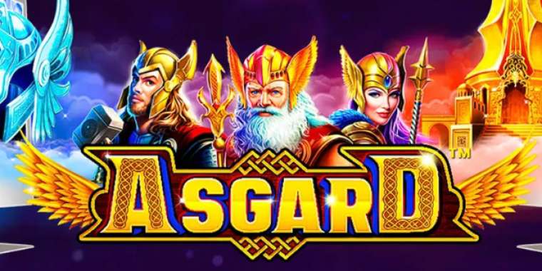 Play Asgard pokie NZ