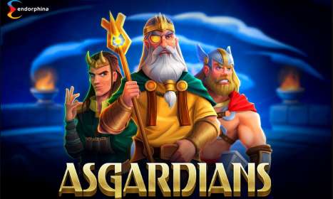 Asgardians by Endorphina NZ