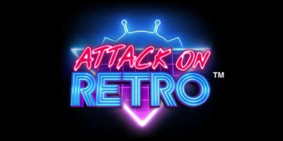 Attack on Retro by Microgaming NZ