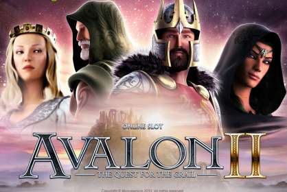 Avalon II by Microgaming NZ
