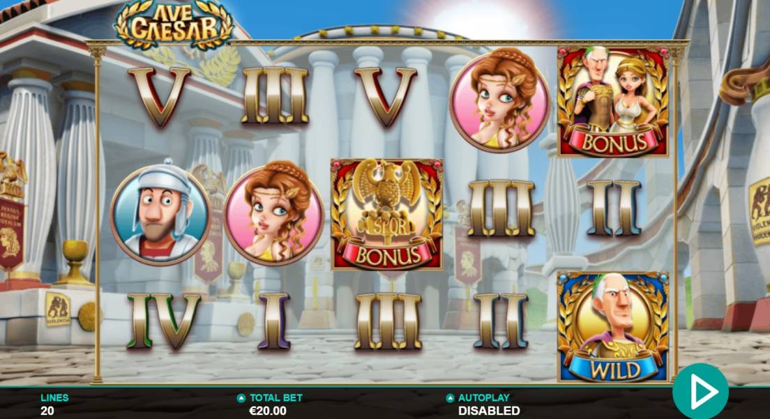 Ave Caesar