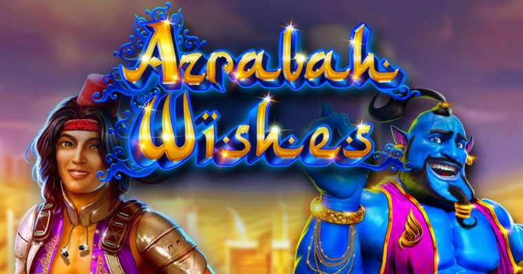 Play Azrabah Wishes pokie NZ