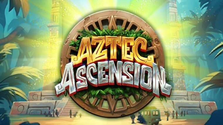 Play Aztec Ascension pokie NZ