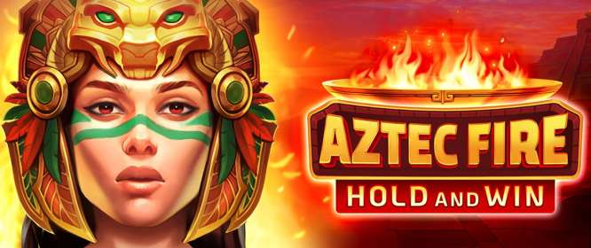 Aztec Fire: Hold And Win by Booongo NZ