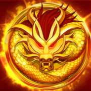 Scatter symbol in 9 Burning Dragons pokie