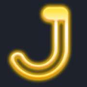 J symbol in Massive Luck pokie