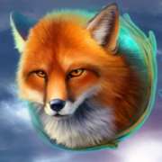 Fox symbol in Kamchatka pokie